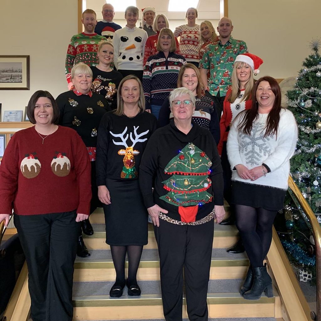 Merry Christmas & Happy New Year from all at Singleton Birch!