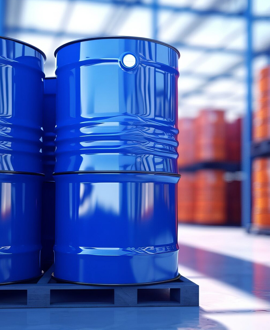 Chemical canister